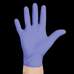 HALYARD SKYBREEZE Powder-Free Nitrile Exam Gloves:Personal Protective Equipment:Gloves